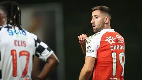 Sporar conquista adeptos do Sporting: esloveno é desejado na possível festa