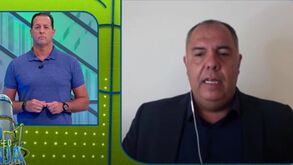 Marcos Braz e a saída de Jorge Jesus do Flamengo: «Depois de renovar achámos que isso estava ultrapassado»