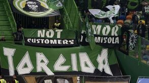 Torcida Verde após ataque dos Diabos Vermelhos: «Essa horda de acéfalos não será composta por adeptos de futebol»