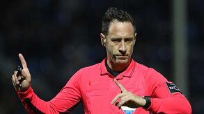 Já é conhecido o árbitro do clássico Benfica-FC Porto