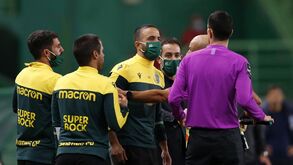 Mais um castigo para Rúben Amorim: «O futebol português é um nojo»