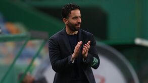 Sporting pede medida cautelar e há hipótese de Rúben Amorim ir amanhã para o banco