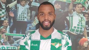 Reynaldo César deixa Moreirense