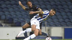 FC Porto foi a única equipa a travar Man. City no caminho até à final da Champions