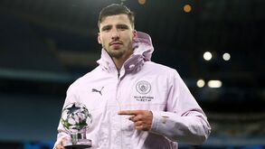 Rúben Dias eleito homem do jogo na meia-final frente ao Paris SG