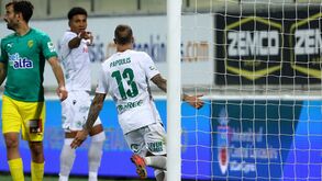Chipre: Omonia de Kiko e Vítor Gomes sagra-se campeão nacional pela 21.ª vez