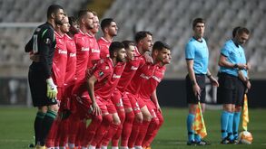 Pedro Proença felicita dupla portuguesa do Omonia