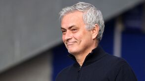 Ir a Roma e ver Mourinho