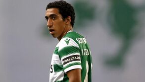 Italianos colocam Tiago Tomás como alvo da Roma de Mourinho