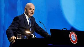 Superliga: Presidente da FIFA defende diálogo em vez de punições aos clubes