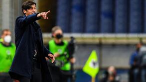Paulo Fonseca e a chegada de Mourinho: «O profissionalismo é um valor sagrado para mim»