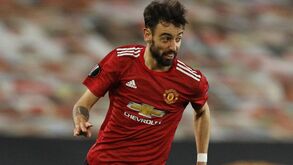Bruno Fernandes rejeita comparar protestos de Manchester com ataque a Alcochete: «Nem de perto»