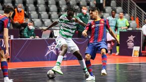 Zicky Té foi o melhor jogador da Liga dos Campeões