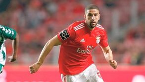 Adel Taarabt: 'Fiel' da balança do Benfica de Jesus