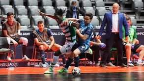 Zicky Té radiante com prémio de melhor jogador da Champions: «Enche-me de orgulho e gratidão»