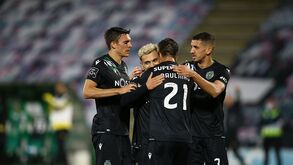 Sporting garante regresso à Liga dos Campeões e muitos milhões