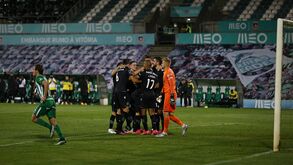 Sporting a 4 pontos de ser campeão: as contas do título e quando pode haver festa