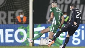 O resumo do Rio Ave-Sporting: os golos, os casos e outros lances