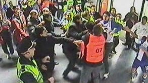 Cristian Rodríguez recorda túnel da Luz: «Seguranças provocaram-nos, insultaram-nos e cuspiram-nos»