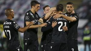 «É uma saga extraordinária para o Sporting. Já cheira a título»