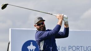 Stephen Ferreira no top-30 na África do Sul