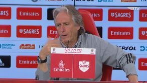 Seixal pode ajudar o Benfica a recuperar hegemonia? Jorge Jesus respondeu assim