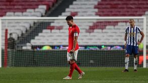 O resumo do Benfica-FC Porto: os golos, os casos e outros lances