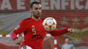 Fábio Cecílio deve regressar ao Sp. Braga