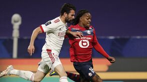 Mourinho pensa em Renato Sanches
