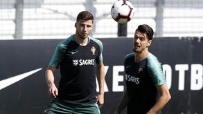 José Fonte: «Rúben Dias é o melhor central do mundo neste momento»