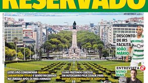 Sábado, 8 de maio de 2021