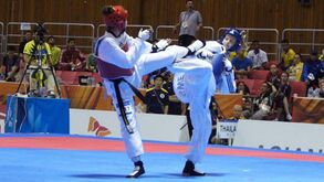 Tóquio'2020: Joana Cunha eliminada no torneio de qualificação de taekwondo