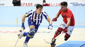 Benfica bate FC Porto e coloca-se em vantagem no playoff