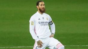 Sergio Ramos sofre nova lesão e pode ter o resto da época em risco