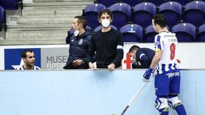 Cabestany depois da derrota com o Benfica: «Temos de corrigir isto urgentemente»