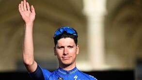 João Almeida deixa Deceuninck no final de 2021