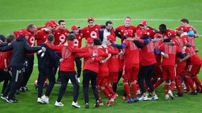 Bayern celebrou assim o 9.º título consecutivo e Tiago Dantas não ficou de fora