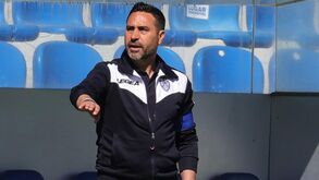 Rui Ferreira: «Tornámos o jogo fácil, mas foi preciso trabalhar muito»
