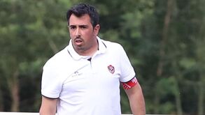 Raúl Oliveira: «Expulsão sem necessidade que coloca em risco tudo o que é o plano de jogo»