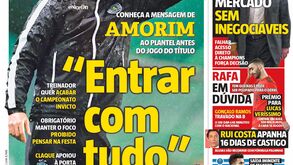 Domingo, 9 de maio de 2021