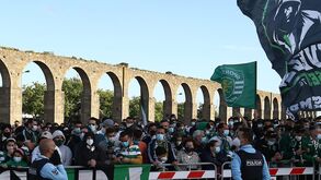 Festa do Sporting está preparada de norte a sul: núcleos sensibilizam para as restrições