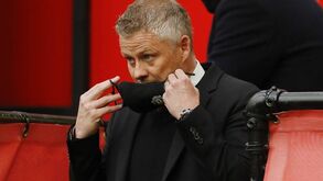 O onze que o Manchester United prepara para lutar com Manchester City e Chelsea