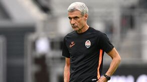 Ucrânia: Shakhtar termina campeonato a vencer