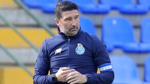 FC Porto B perde e fica em apuros na luta pela permanência