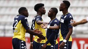 Monaco vence em Reims e recupera terceiro lugar da Ligue 1