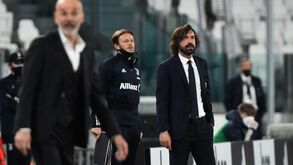 Andrea Pirlo deixa garantia: «Não me vou embora»