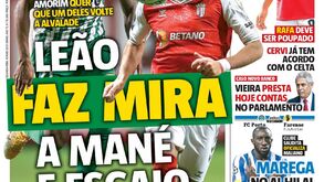 Segunda-feira, 10 de maio de 2021