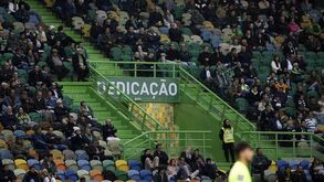 Pedro Proença queria público em Alvalade