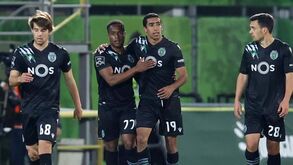 Liga NOS é a que menos recorre à formação e Sporting é o clube que mais aposta nos jovens