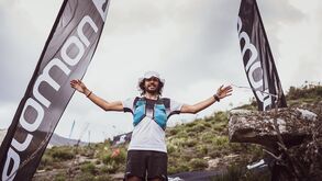 Armando Teixeira superou temperaturas negativas para ajudar na reflorestação da Serra da Estrela